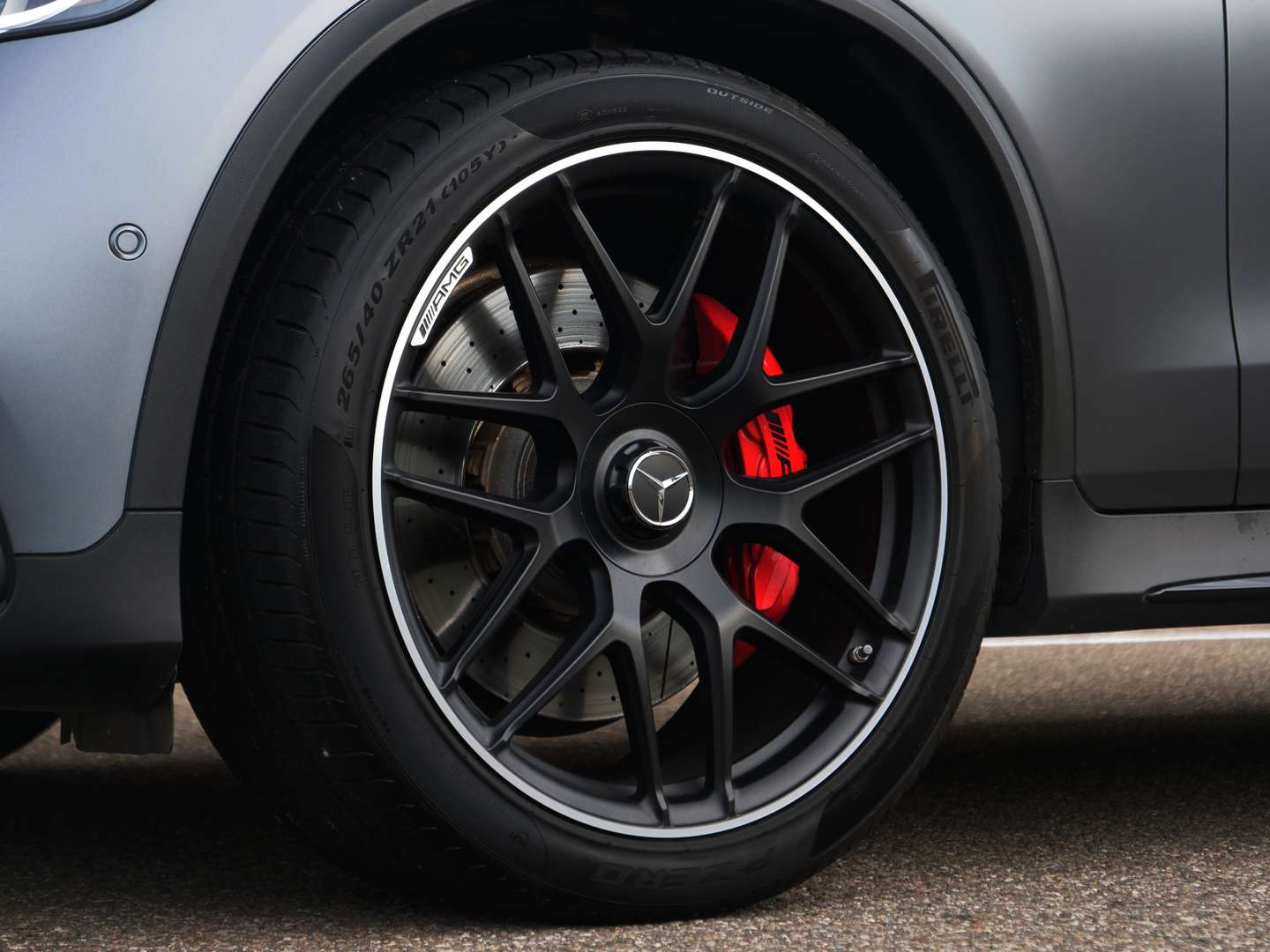 Mercedes GLC 63 AMG 63 AMG Line - 2019 - Joinsteer - #34