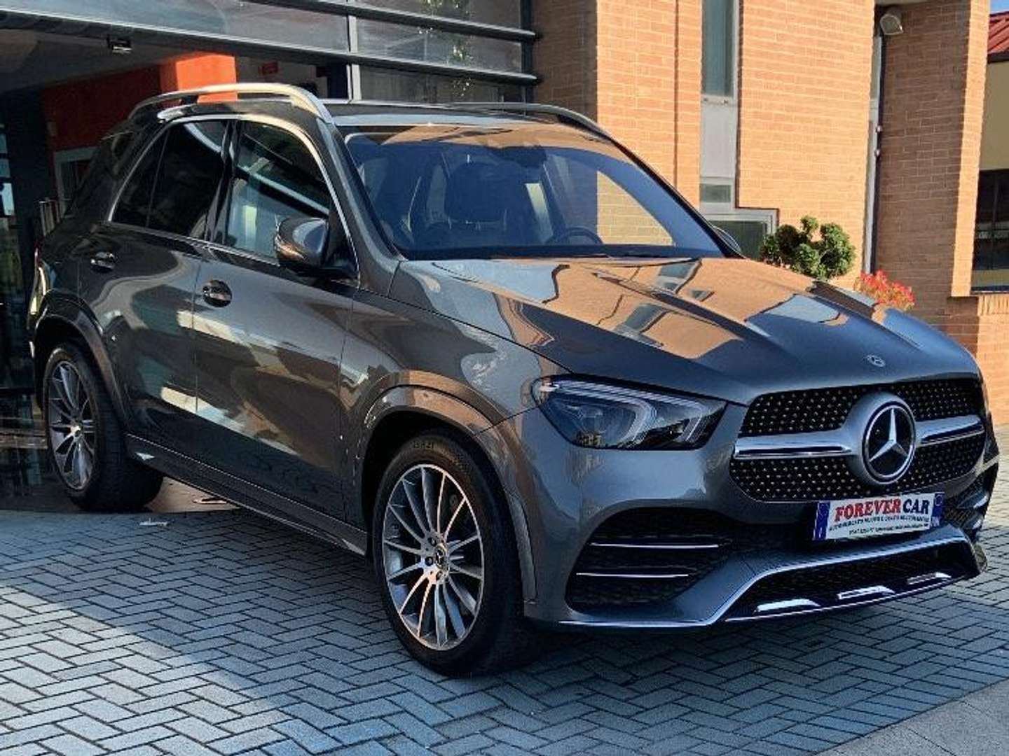 Mercedes GLE 300 Premium Plus - 2021 - Joinsteer - #1