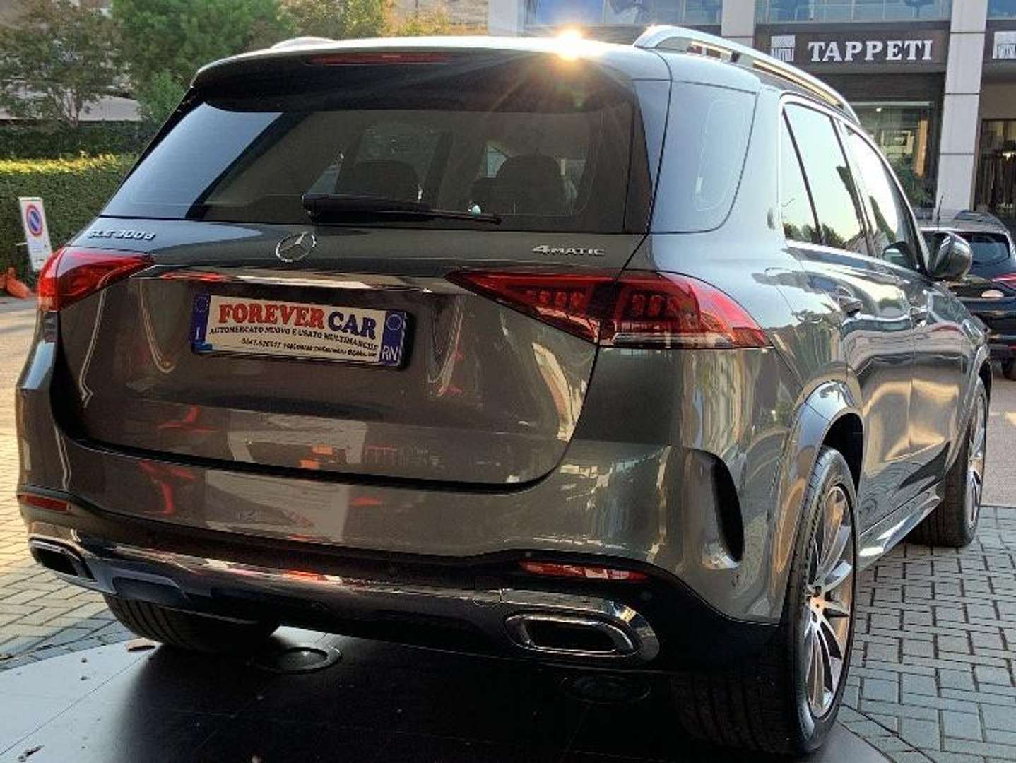 Mercedes GLE 300 Premium Plus - 2021 - Joinsteer - #4