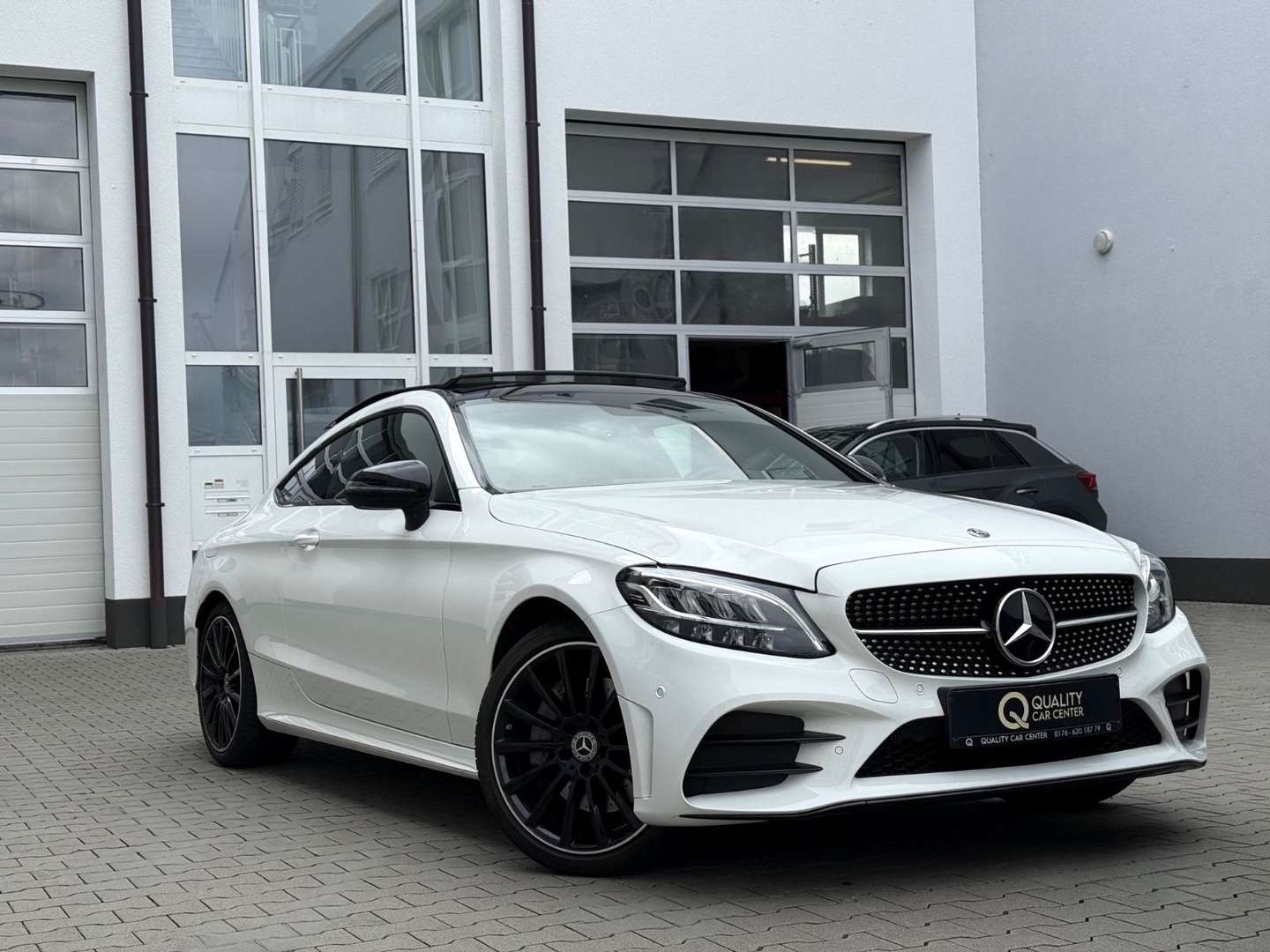 Mercedes Classe C Coupé 300 AMG Line - 2020 - Joinsteer - #1