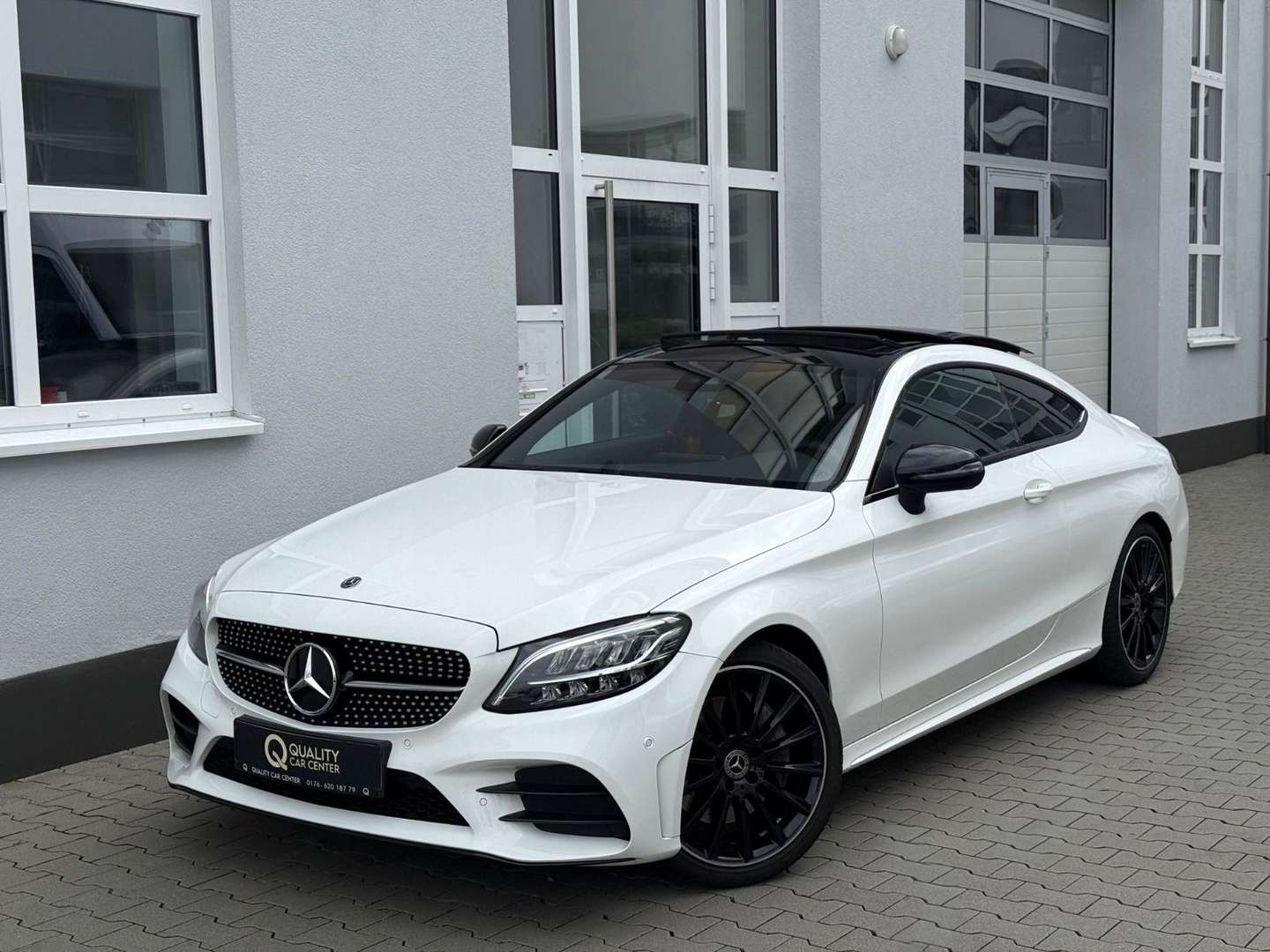 Mercedes Classe C Coupé 300 AMG Line - 2020 - Joinsteer - #2