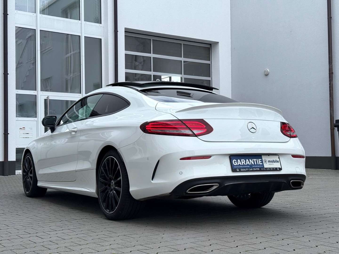 Mercedes Classe C Coupé 300 AMG Line - 2020 - Joinsteer - #3