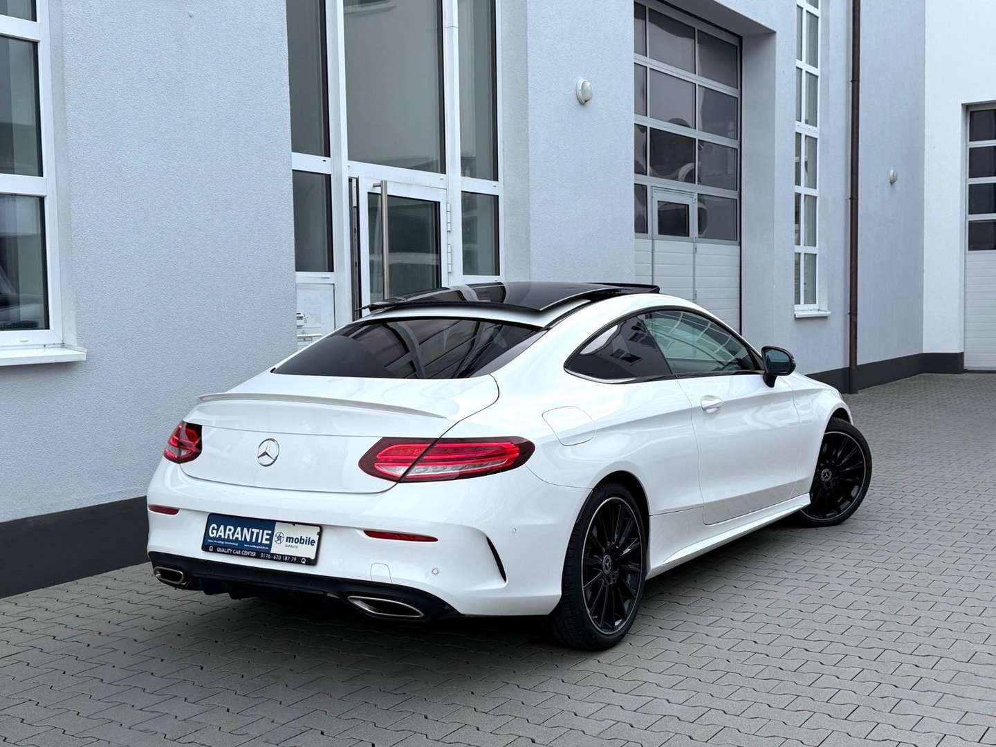 Mercedes Classe C Coupé 300 AMG Line - 2020 - Joinsteer - #4