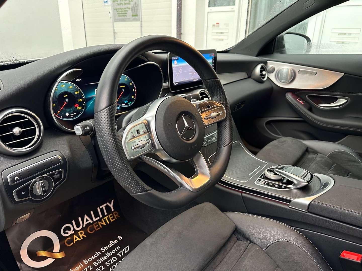 Mercedes Classe C Coupé 300 AMG Line - 2020 - Joinsteer - #6