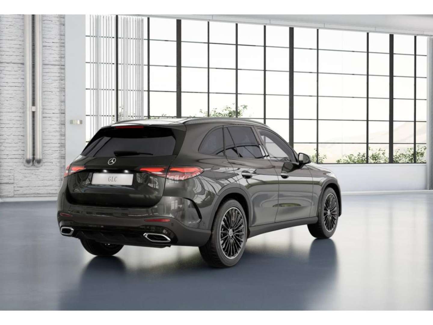 Mercedes GLC 200 Premium - 2024 - Joinsteer - #2