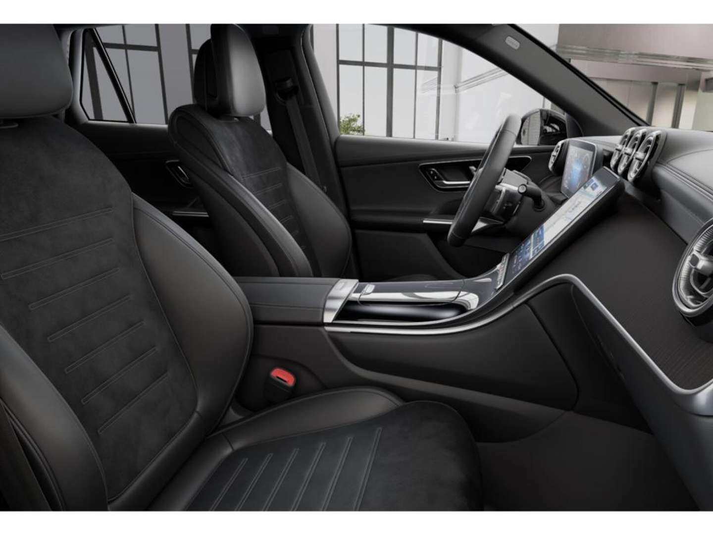 Mercedes GLC 200 Premium - 2024 - Joinsteer - #8