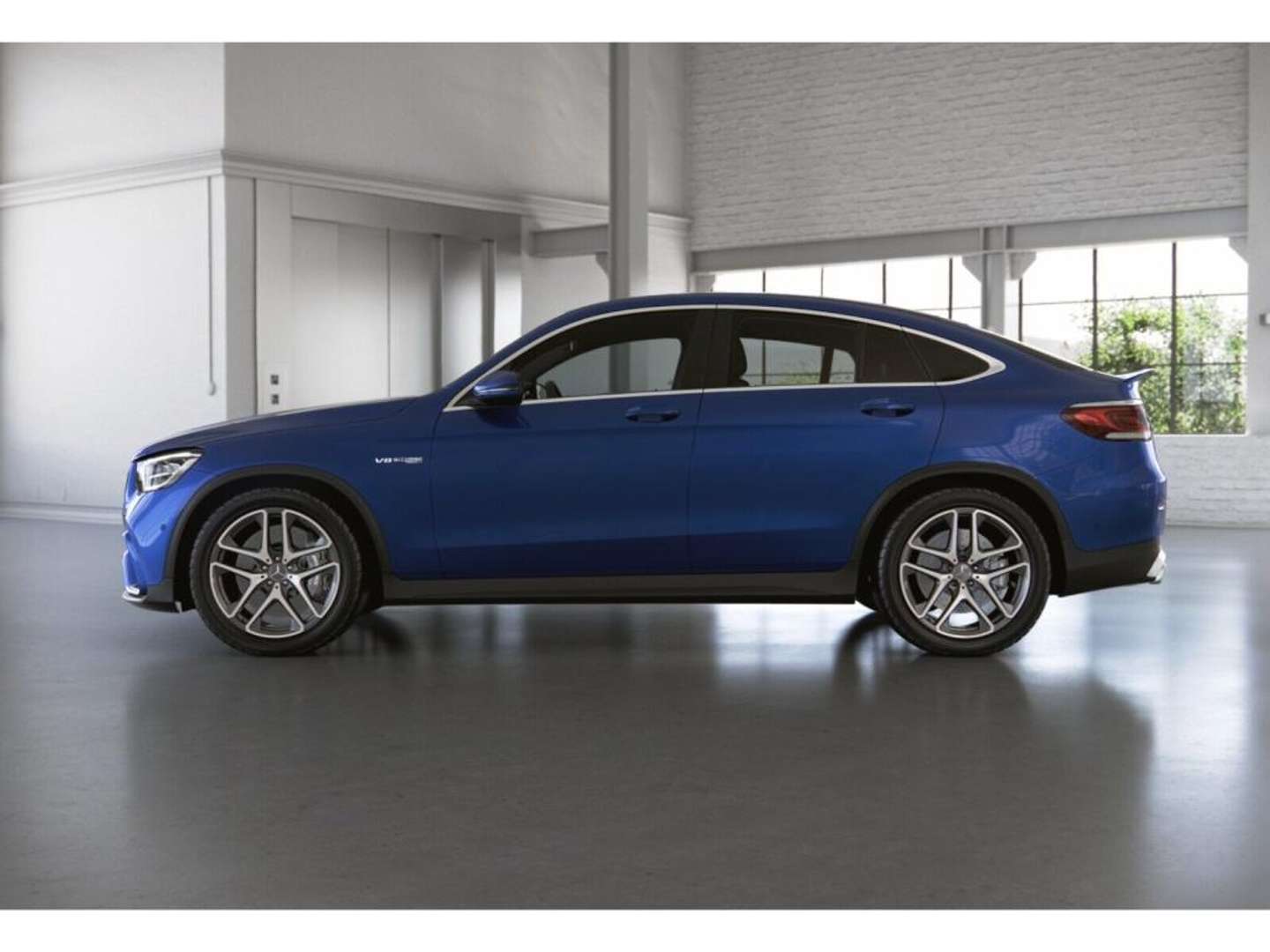 Mercedes GLC 63 AMG 63 AMG Line - 2021 - Joinsteer - #2