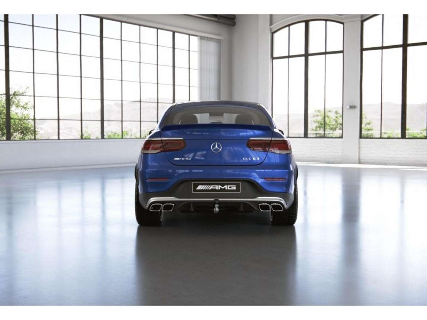 Mercedes GLC 63 AMG 63 AMG Line - 2021 - Joinsteer - #4