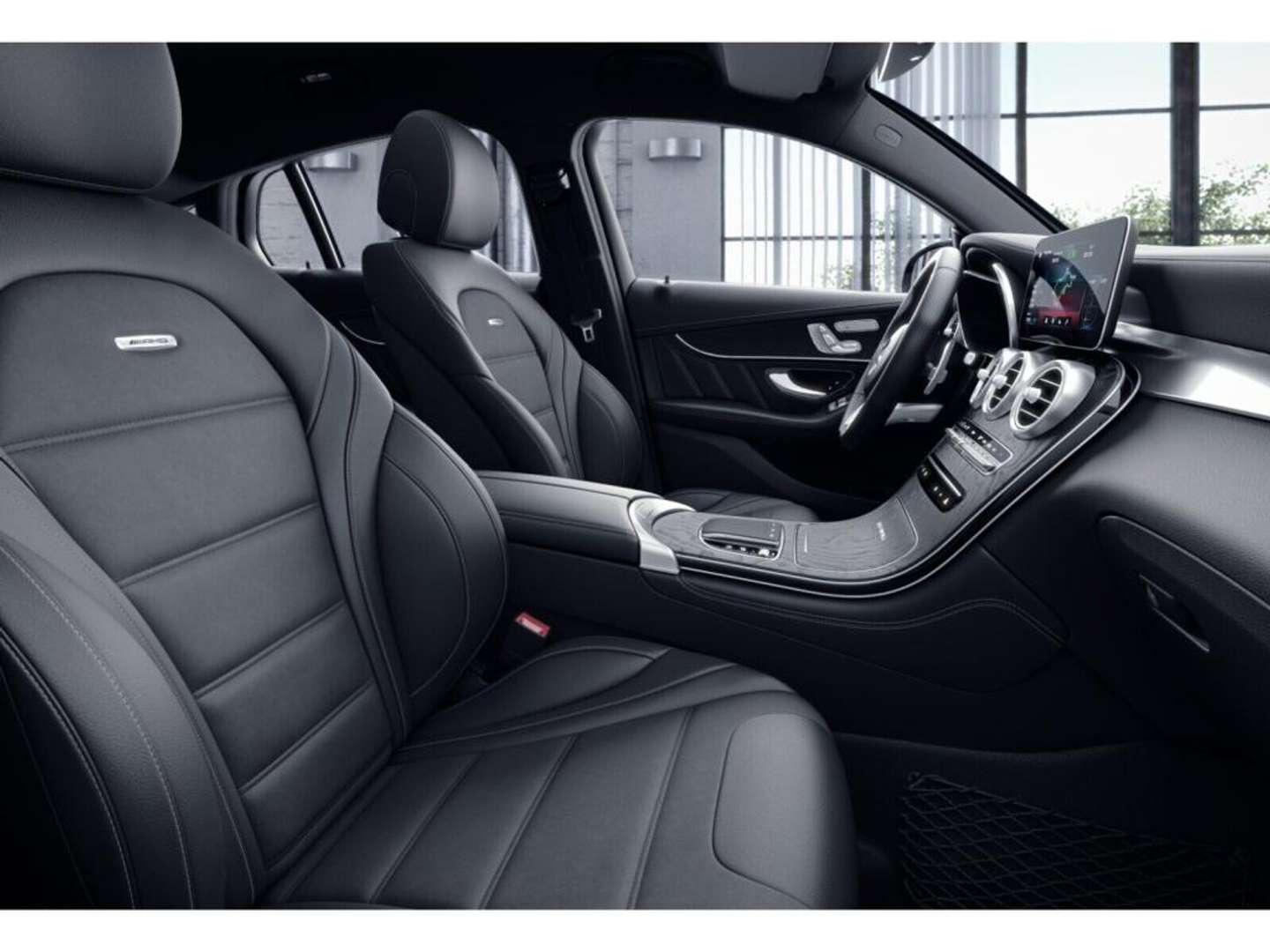 Mercedes GLC 63 AMG 63 AMG Line - 2021 - Joinsteer - #6