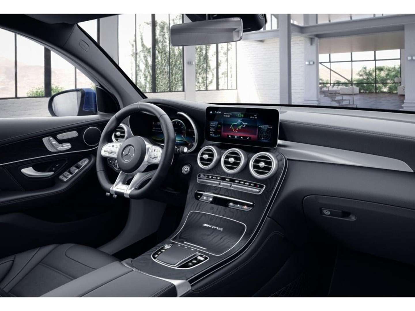 Mercedes GLC 63 AMG 63 AMG Line - 2021 - Joinsteer - #7