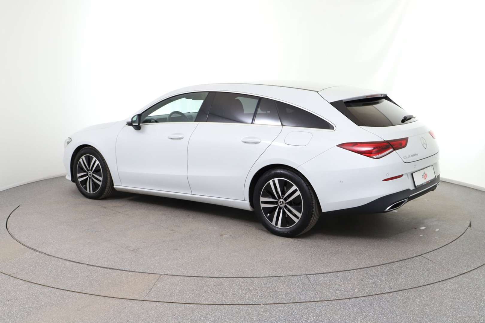 Mercedes CLA Shooting Break 180 - 2020 - Joinsteer - #2