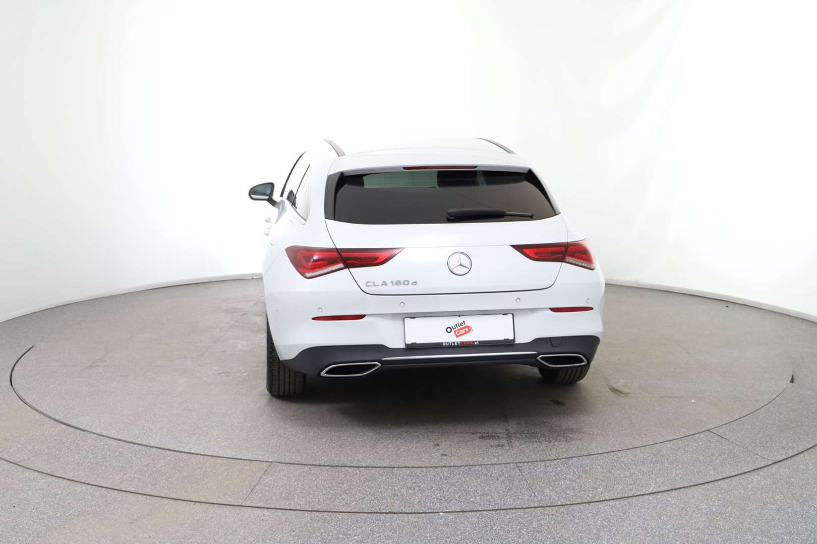 Mercedes CLA Shooting Break 180 - 2020 - Joinsteer - #3