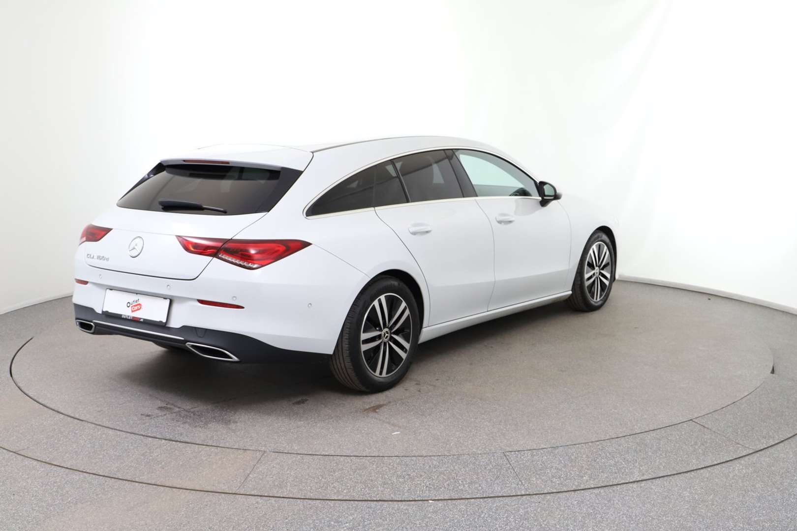 Mercedes CLA Shooting Break 180 - 2020 - Joinsteer - #4