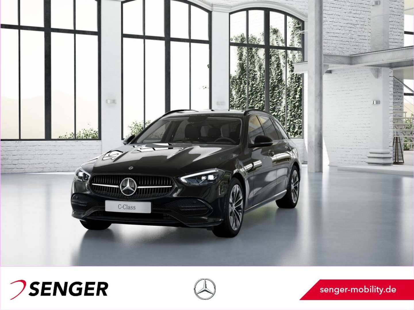 Mercedes Classe C 180 AVANTGARDE - 2023 - Joinsteer - #1