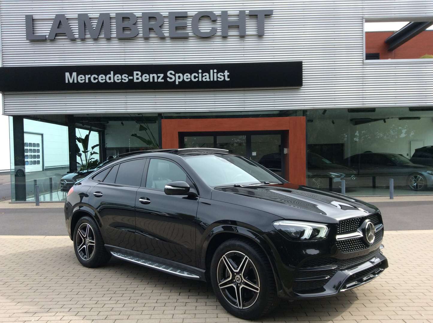 Mercedes GLE Coupé 300 AMG Line - 2022 - Joinsteer - #1