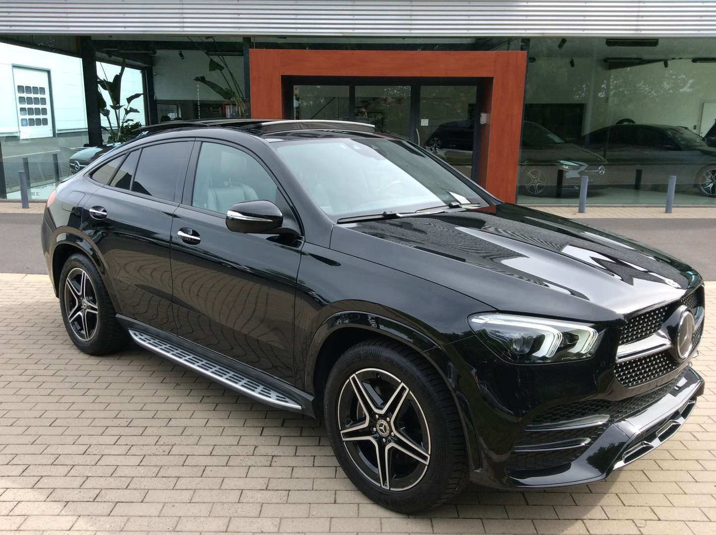 Mercedes GLE Coupé 300 AMG Line - 2022 - Joinsteer - #2