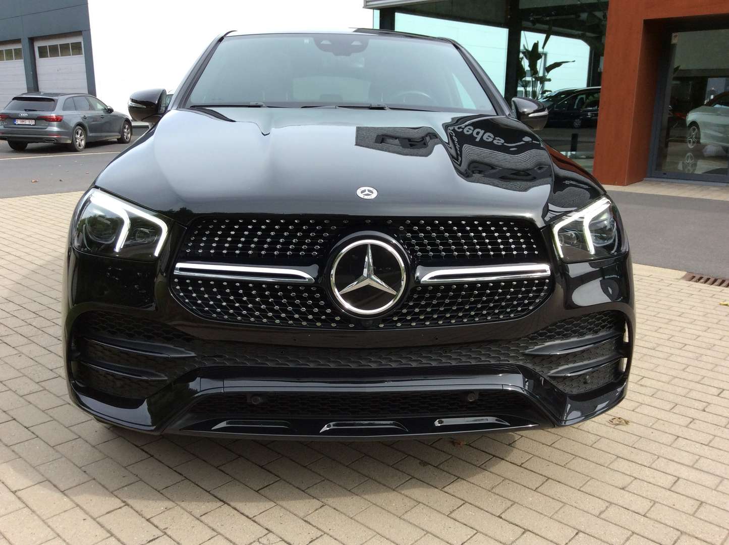 Mercedes GLE Coupé 300 AMG Line - 2022 - Joinsteer - #4