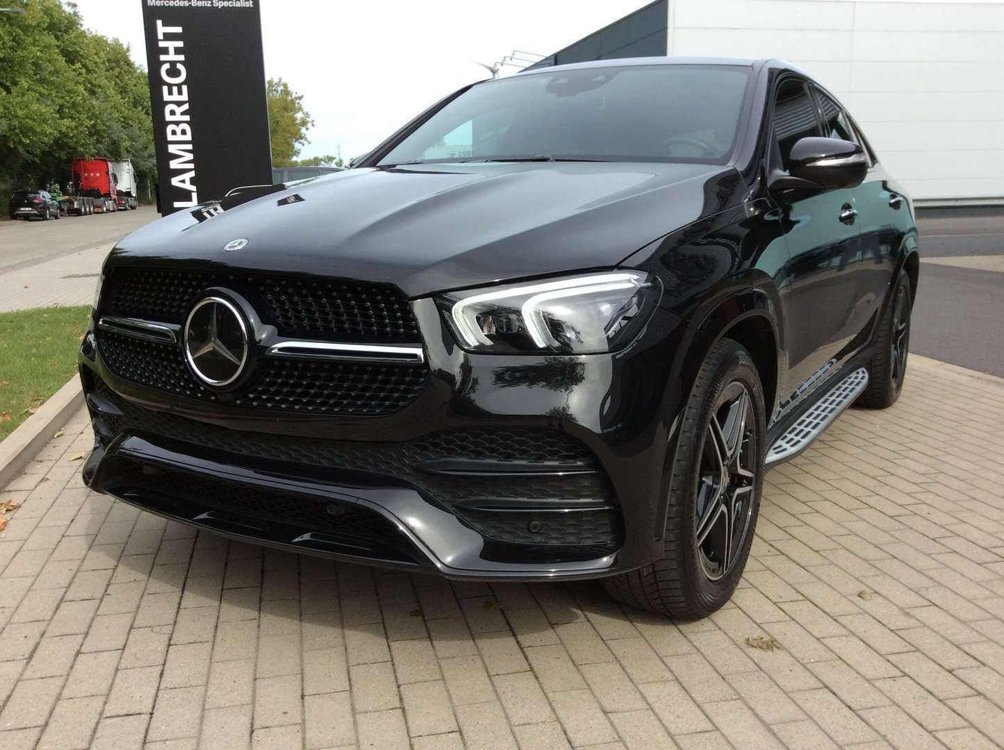 Mercedes GLE Coupé 300 AMG Line - 2022 - Joinsteer - #5