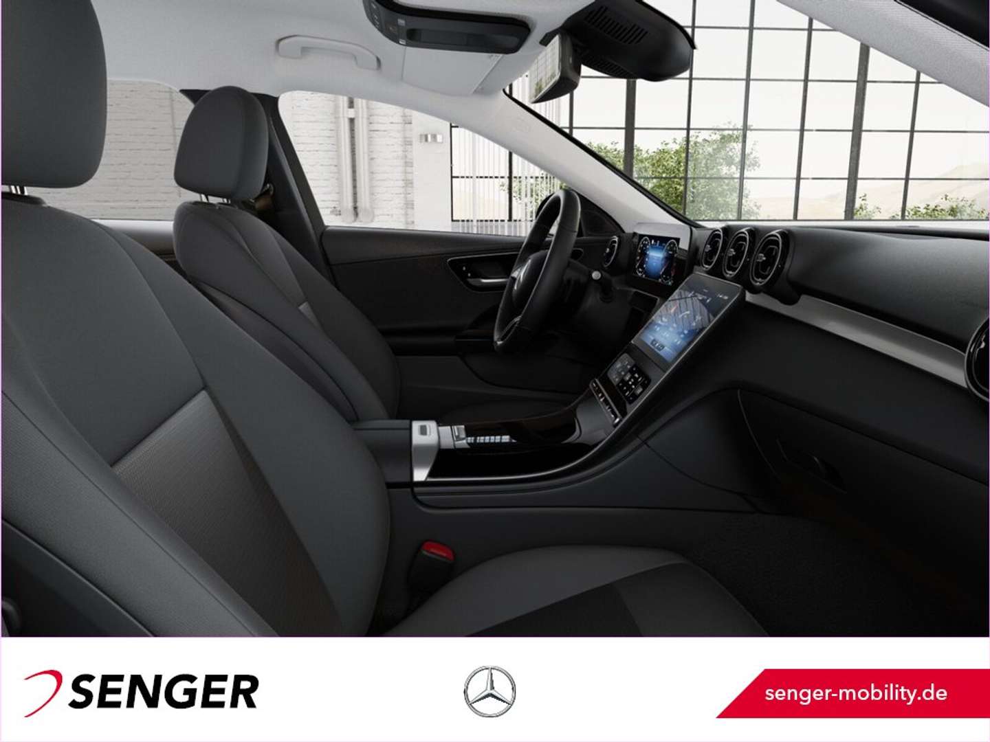 Mercedes Classe C 180 AVANTGARDE - 2023 - Joinsteer - #8
