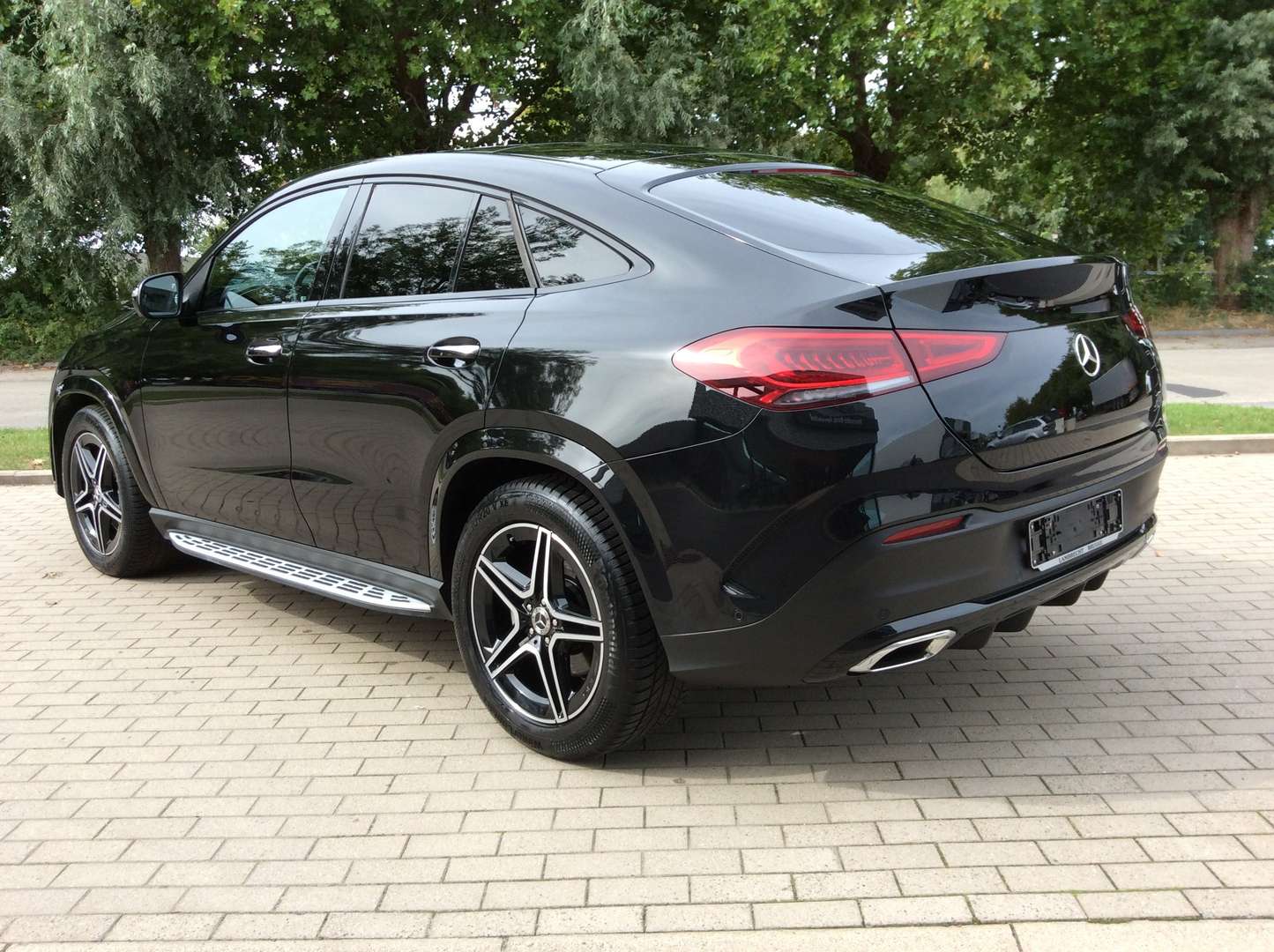 Mercedes GLE Coupé 300 AMG Line - 2022 - Joinsteer - #6