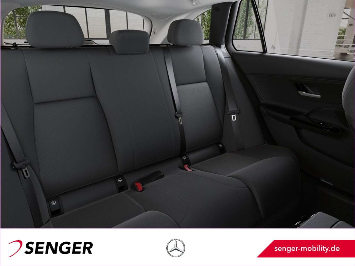 Mercedes Classe C 180 AVANTGARDE - 2023 - Joinsteer - #9