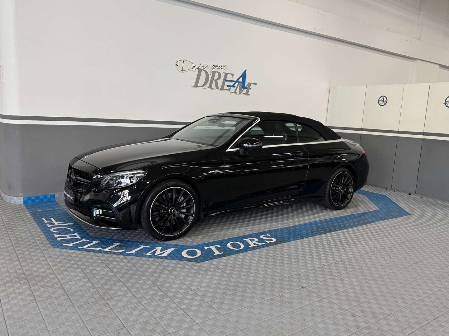 Mercedes Classe C Cabriolet 390 AMG Line - 2019 - Joinsteer - #1