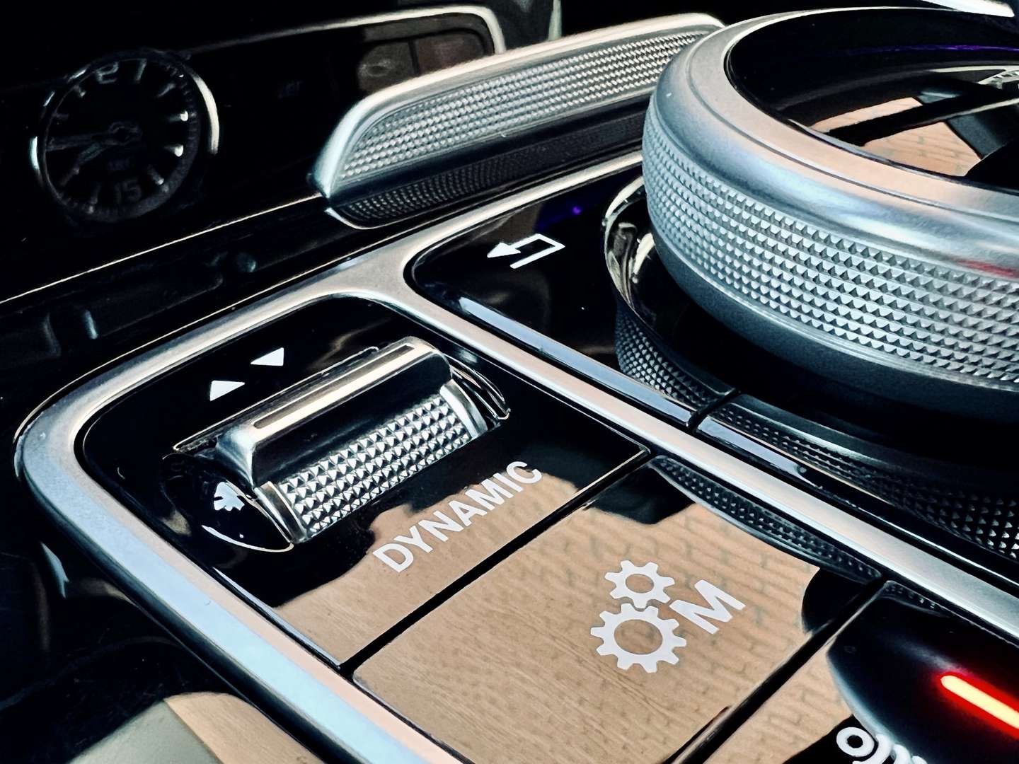 Mercedes Classe G V8 Premium Plus - 2019 - Joinsteer - #21