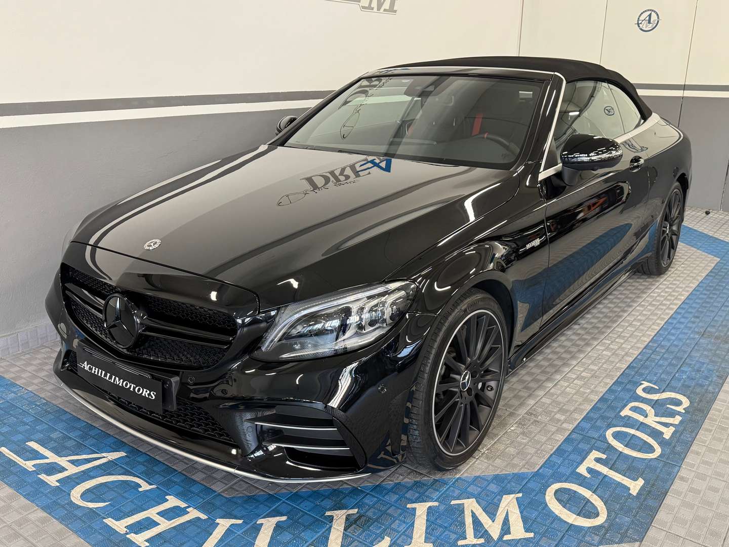Mercedes Classe C Cabriolet 390 AMG Line - 2019 - Joinsteer - #2
