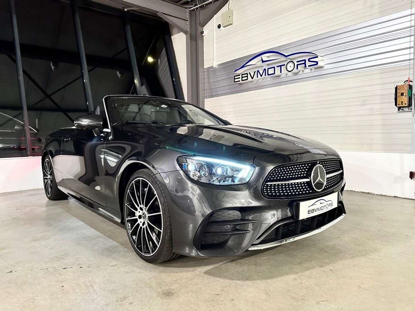 Mercedes Classe E Cabriolet 450 AMG LINE - 2021 - Joinsteer - #1