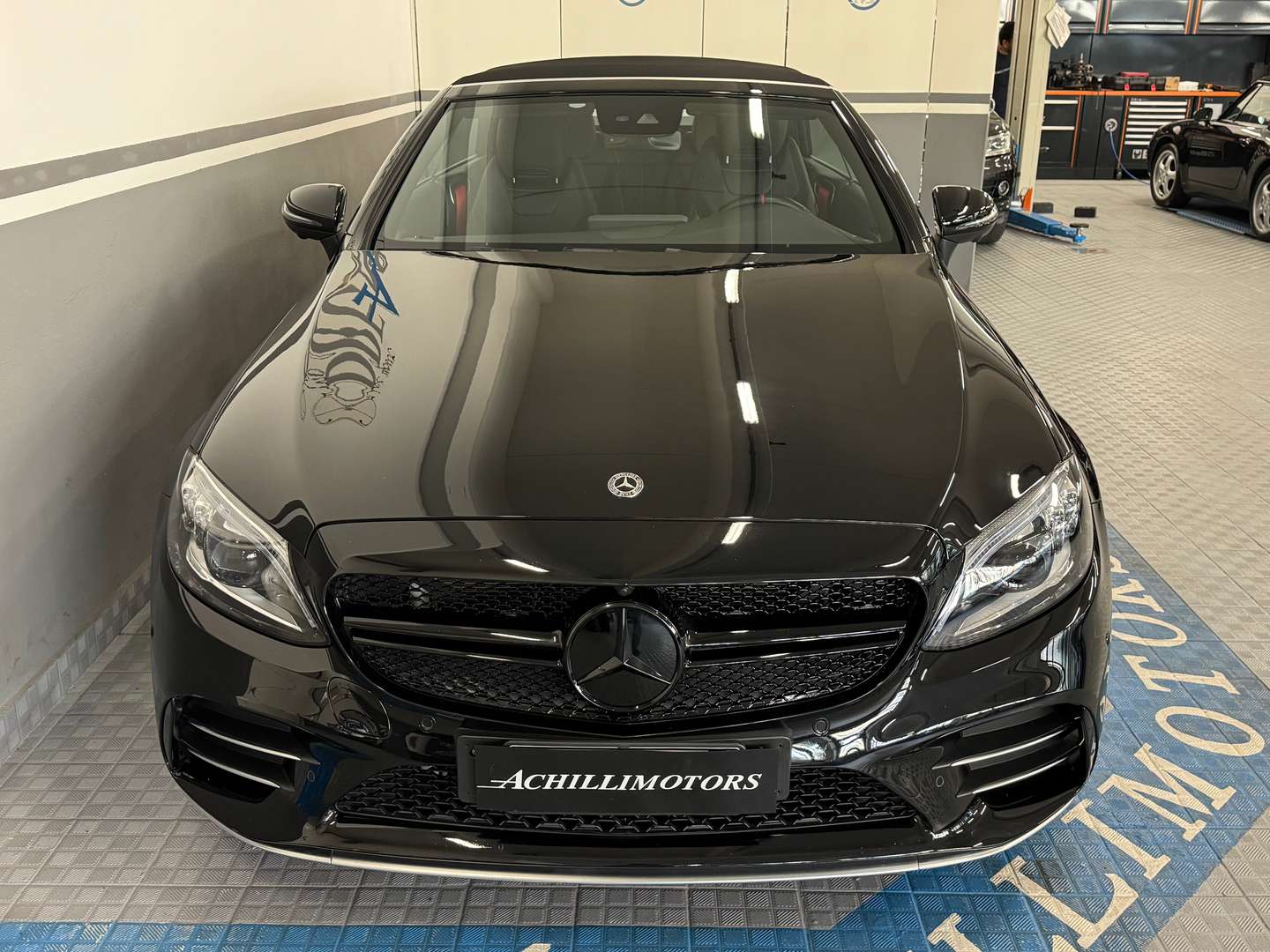 Mercedes Classe C Cabriolet 390 AMG Line - 2019 - Joinsteer - #3