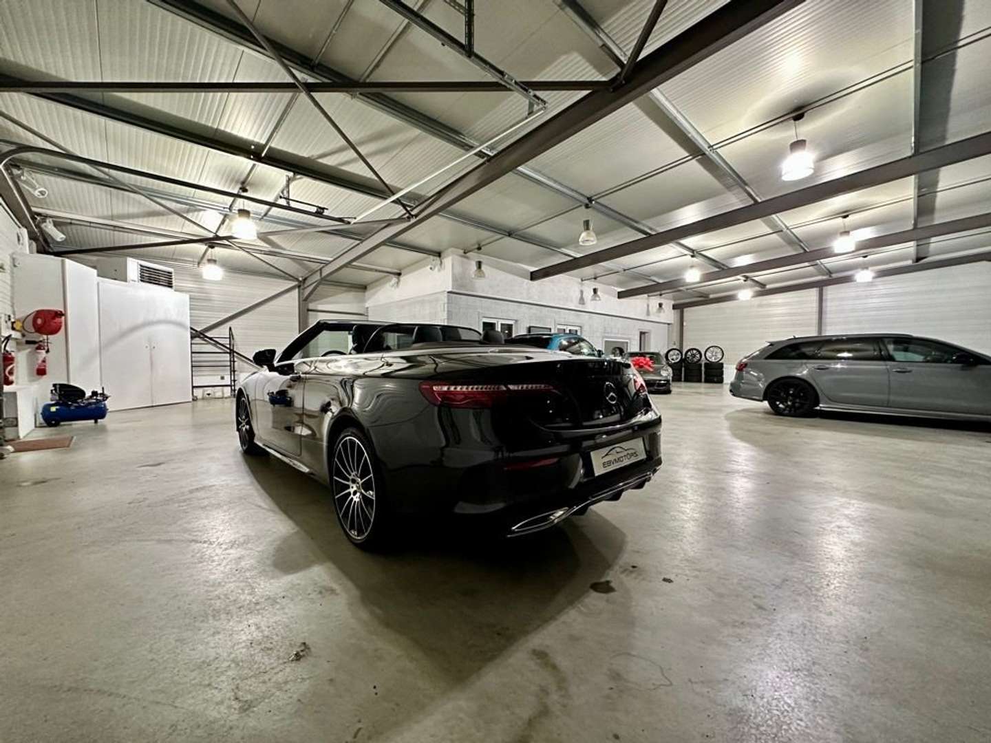 Mercedes Classe E Cabriolet 450 AMG LINE - 2021 - Joinsteer - #2