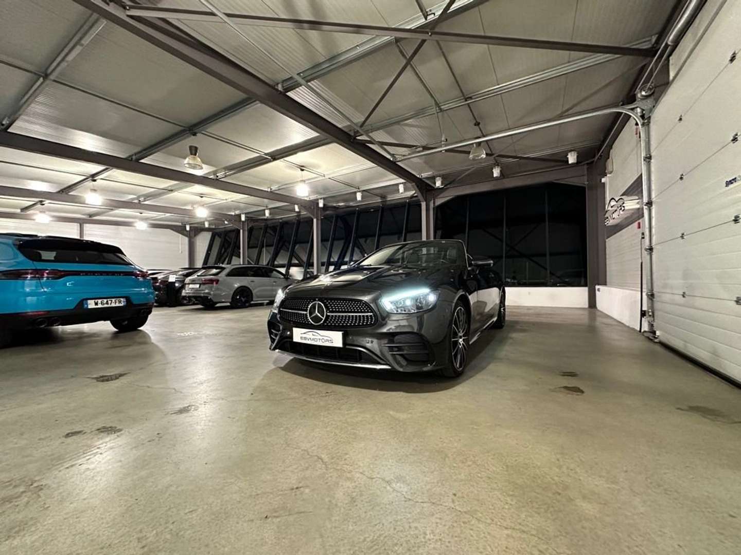 Mercedes Classe E Cabriolet 450 AMG LINE - 2021 - Joinsteer - #3