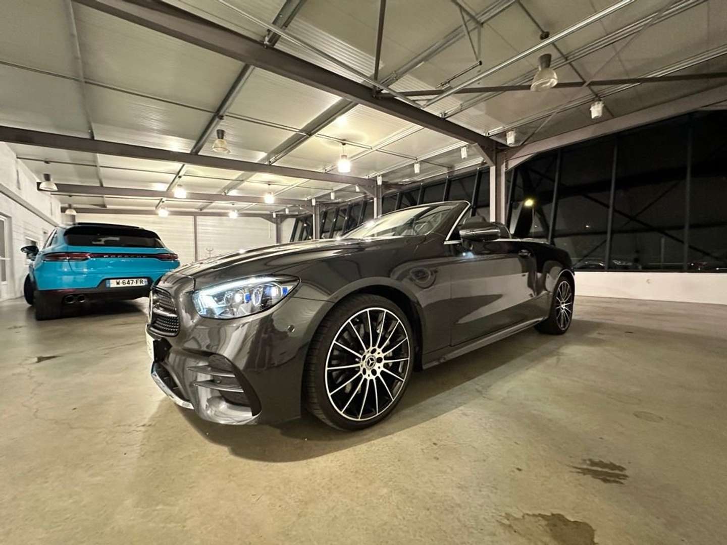 Mercedes Classe E Cabriolet 450 AMG LINE - 2021 - Joinsteer - #5