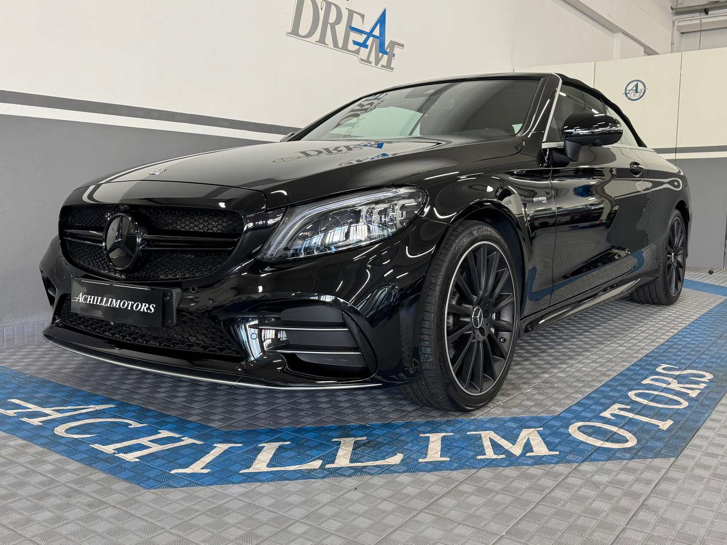 Mercedes Classe C Cabriolet 390 AMG Line - 2019 - Joinsteer - #5