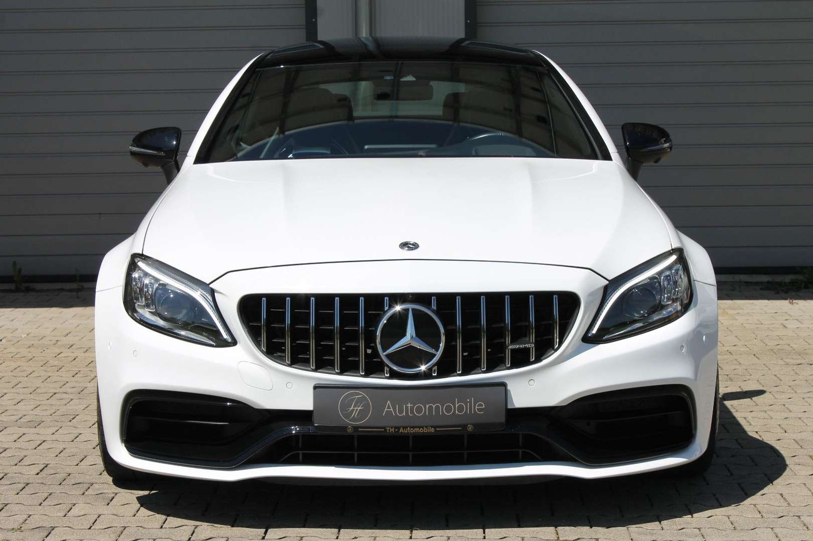 Mercedes Classe C Coupé 63 S AMG Performance - 2019 - Joinsteer - #4