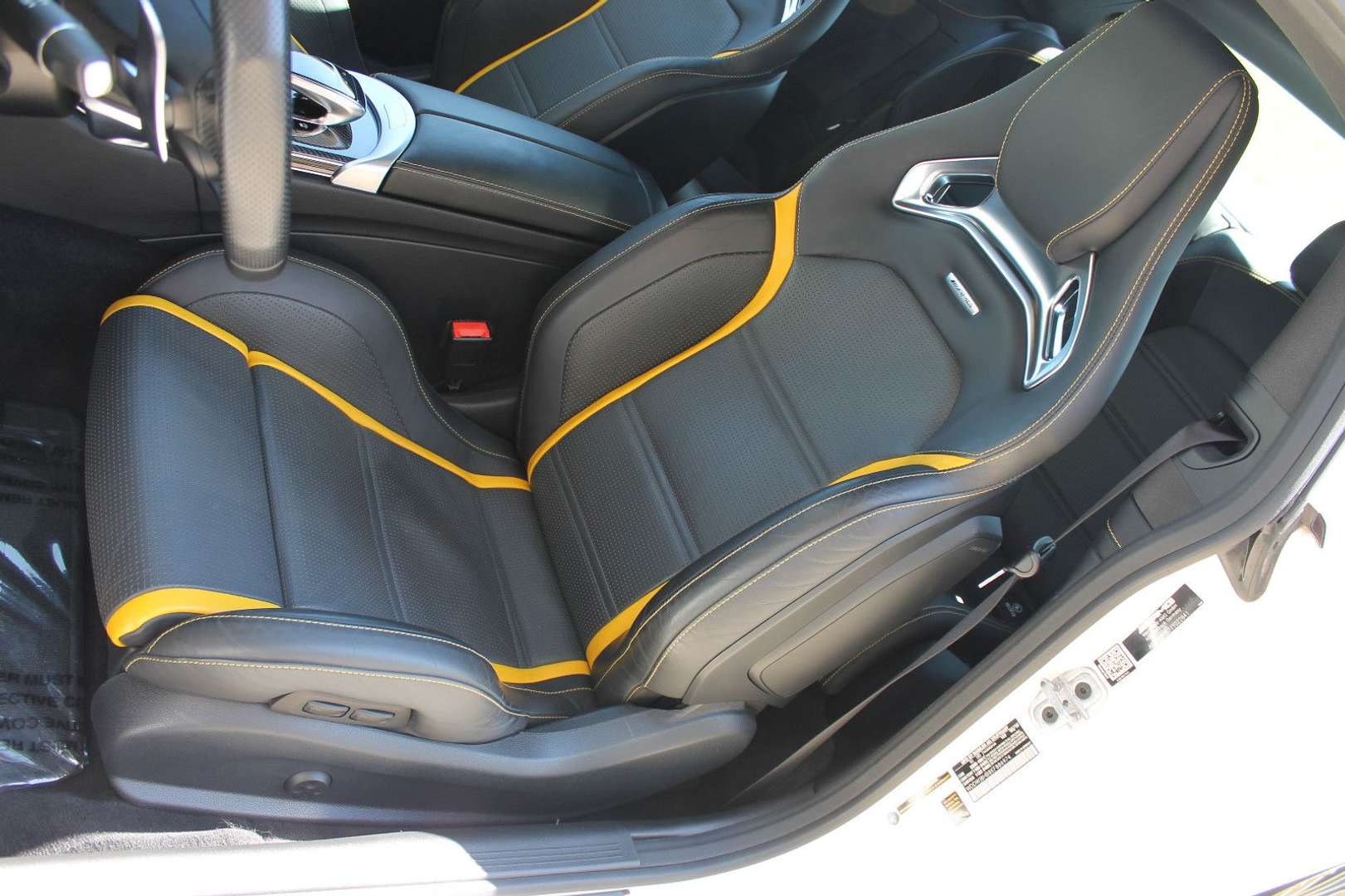 Mercedes Classe C Coupé 63 S AMG Performance - 2019 - Joinsteer - #9