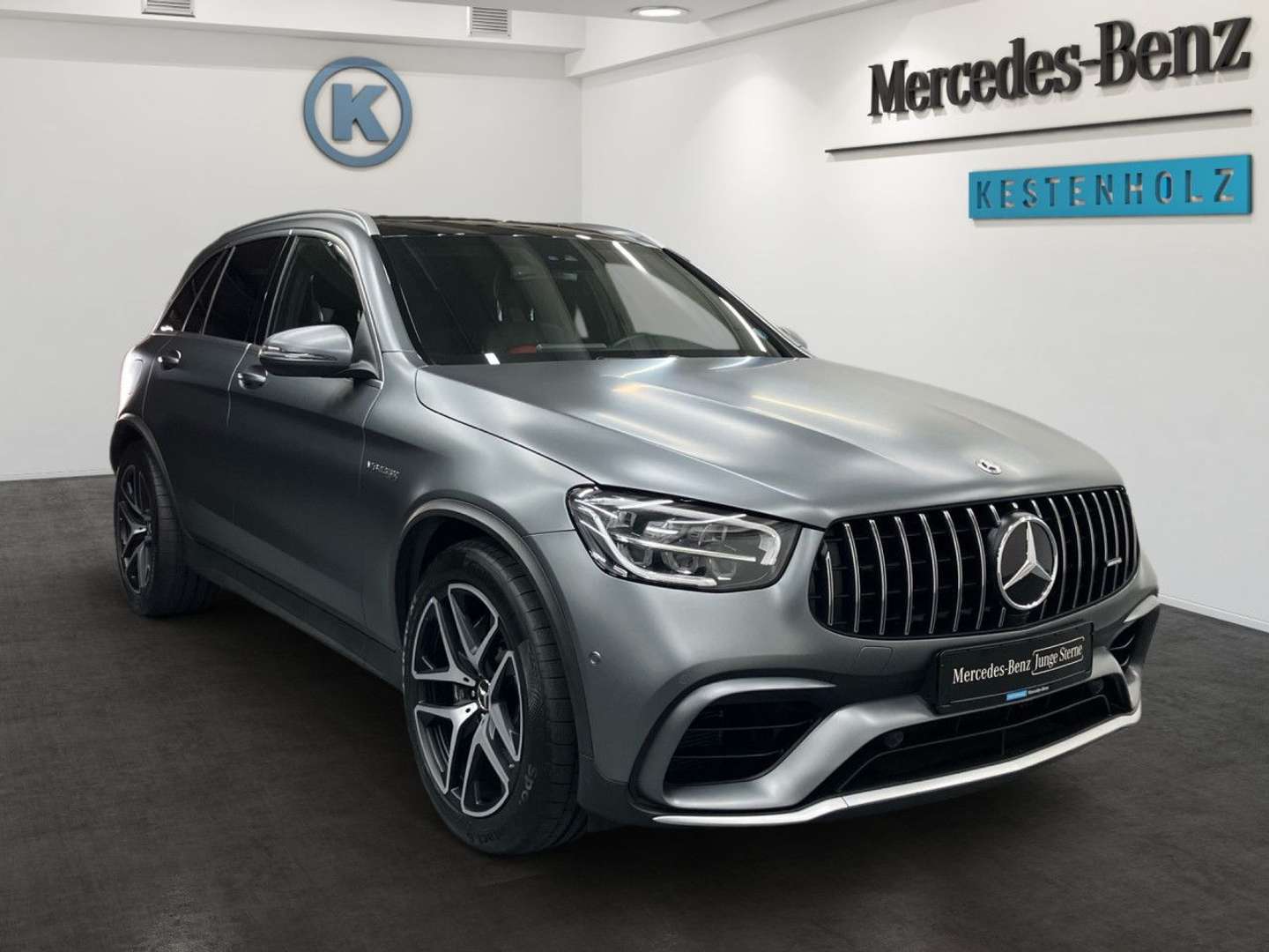 Mercedes GLC 63 AMG 63 AMG Line - 2021 - Joinsteer - #3