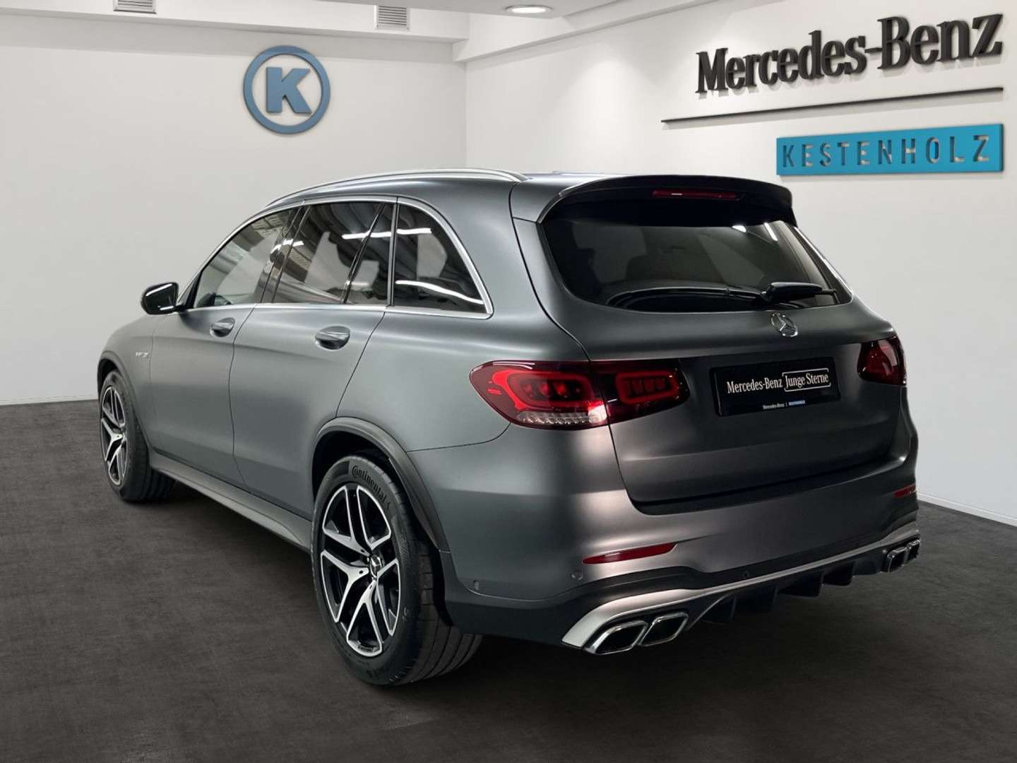 Mercedes GLC 63 AMG 63 AMG Line - 2021 - Joinsteer - #5