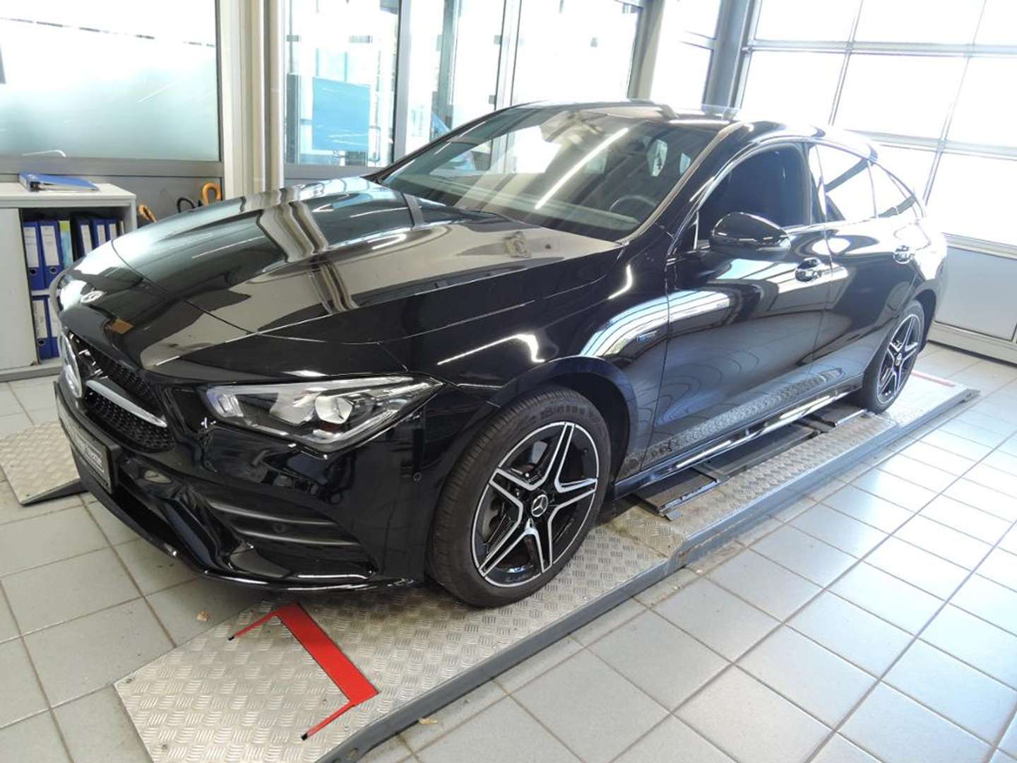 Mercedes CLA 250 AMG LINE - 2021 - Joinsteer - #1