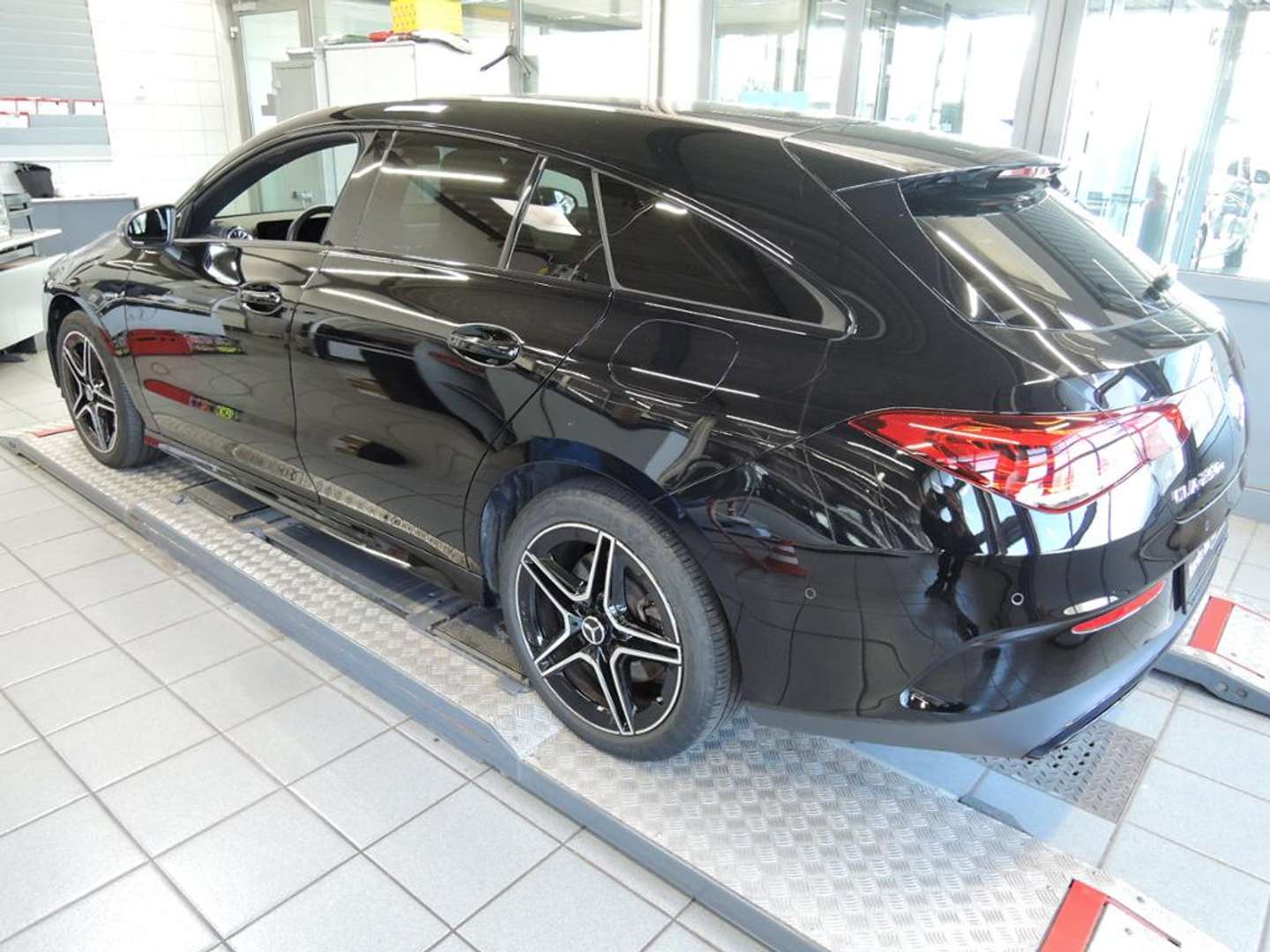 Mercedes CLA 250 AMG LINE - 2021 - Joinsteer - #2