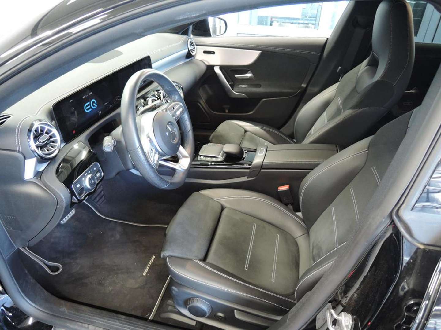 Mercedes CLA 250 AMG LINE - 2021 - Joinsteer - #3