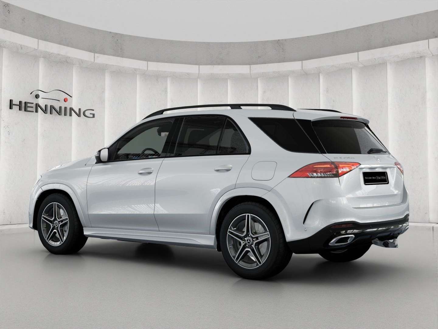 Mercedes GLE 350 AMG Line - 2024 - Joinsteer - #1