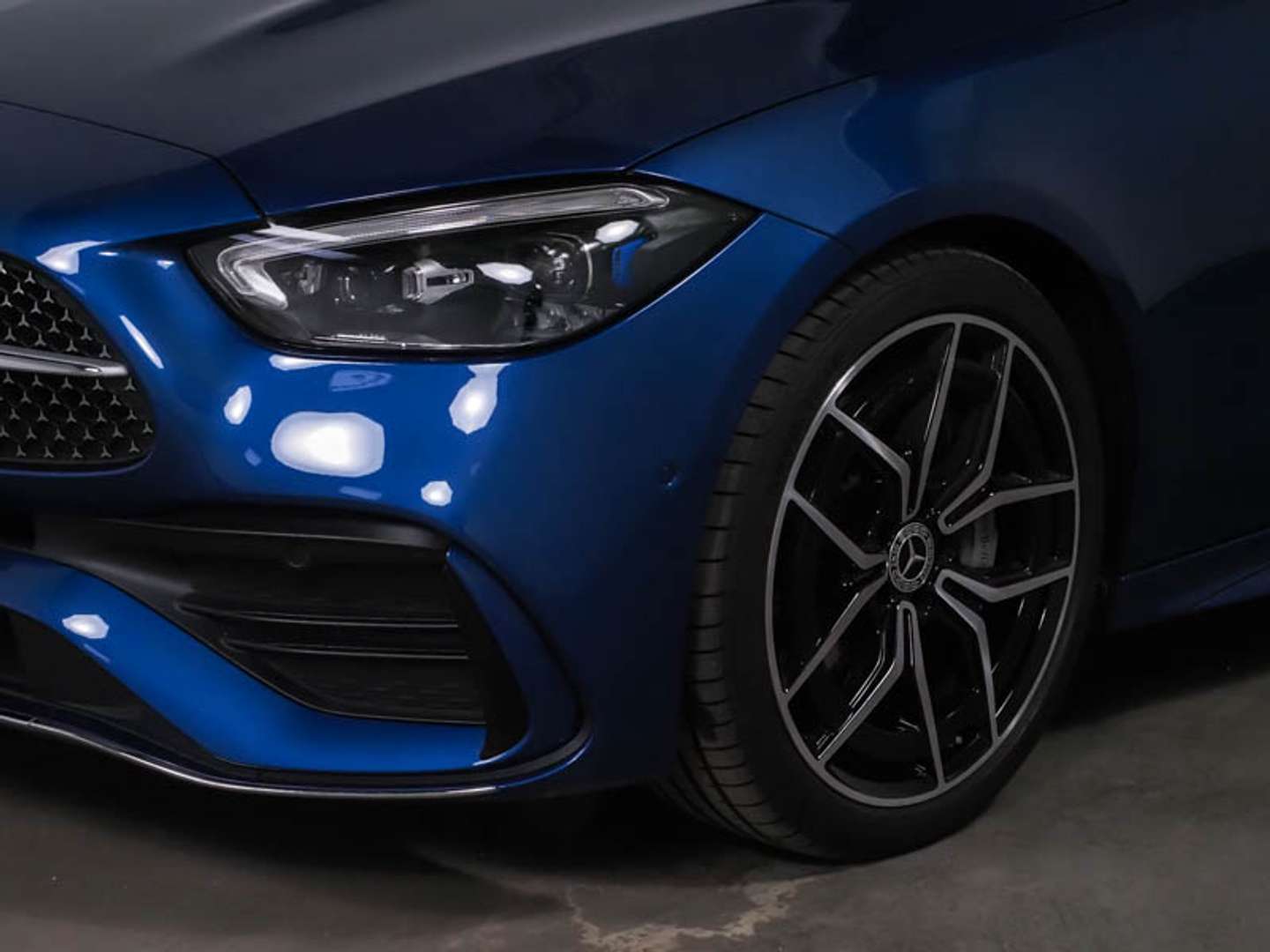 Mercedes Classe C Break 300 AMG Line - 2024 - Joinsteer - #1