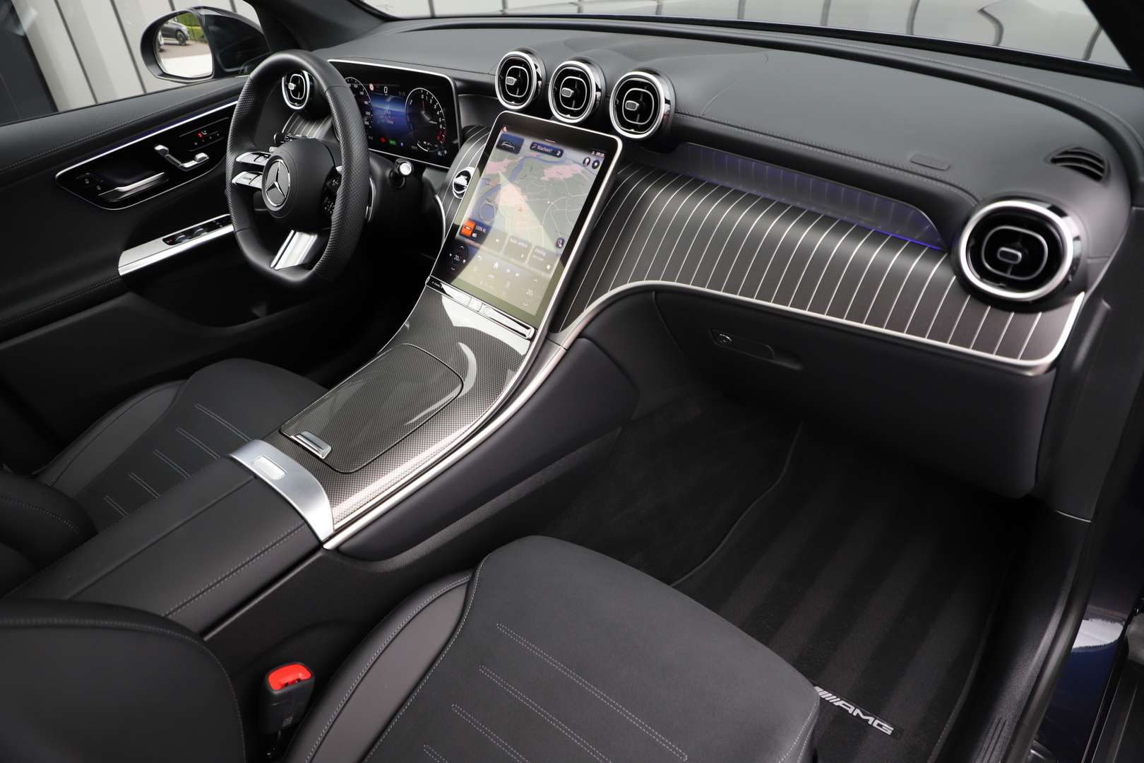 Mercedes GLC 300 AMG Line - 2024 - Joinsteer - #2