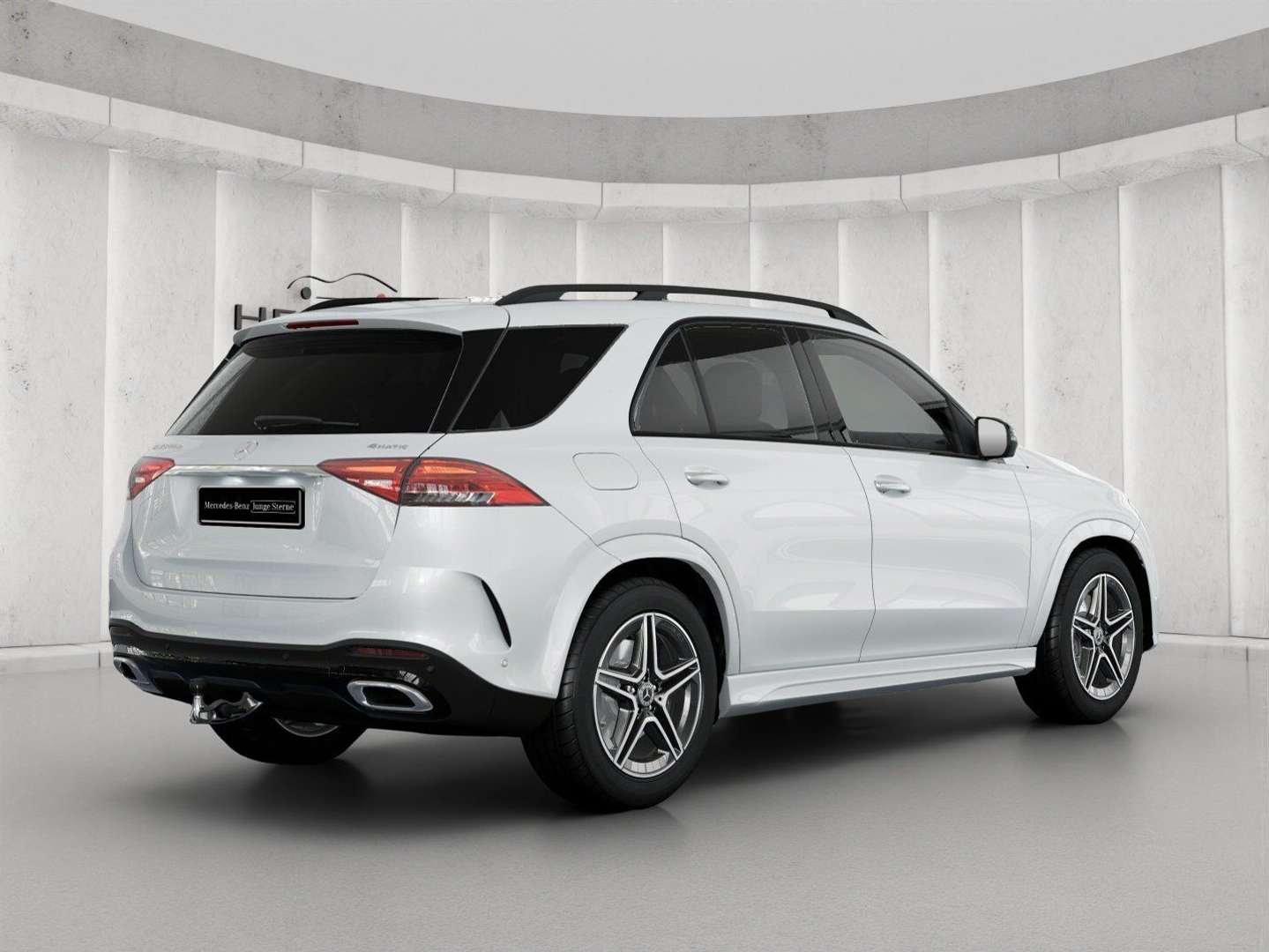 Mercedes GLE 350 AMG Line - 2024 - Joinsteer - #3