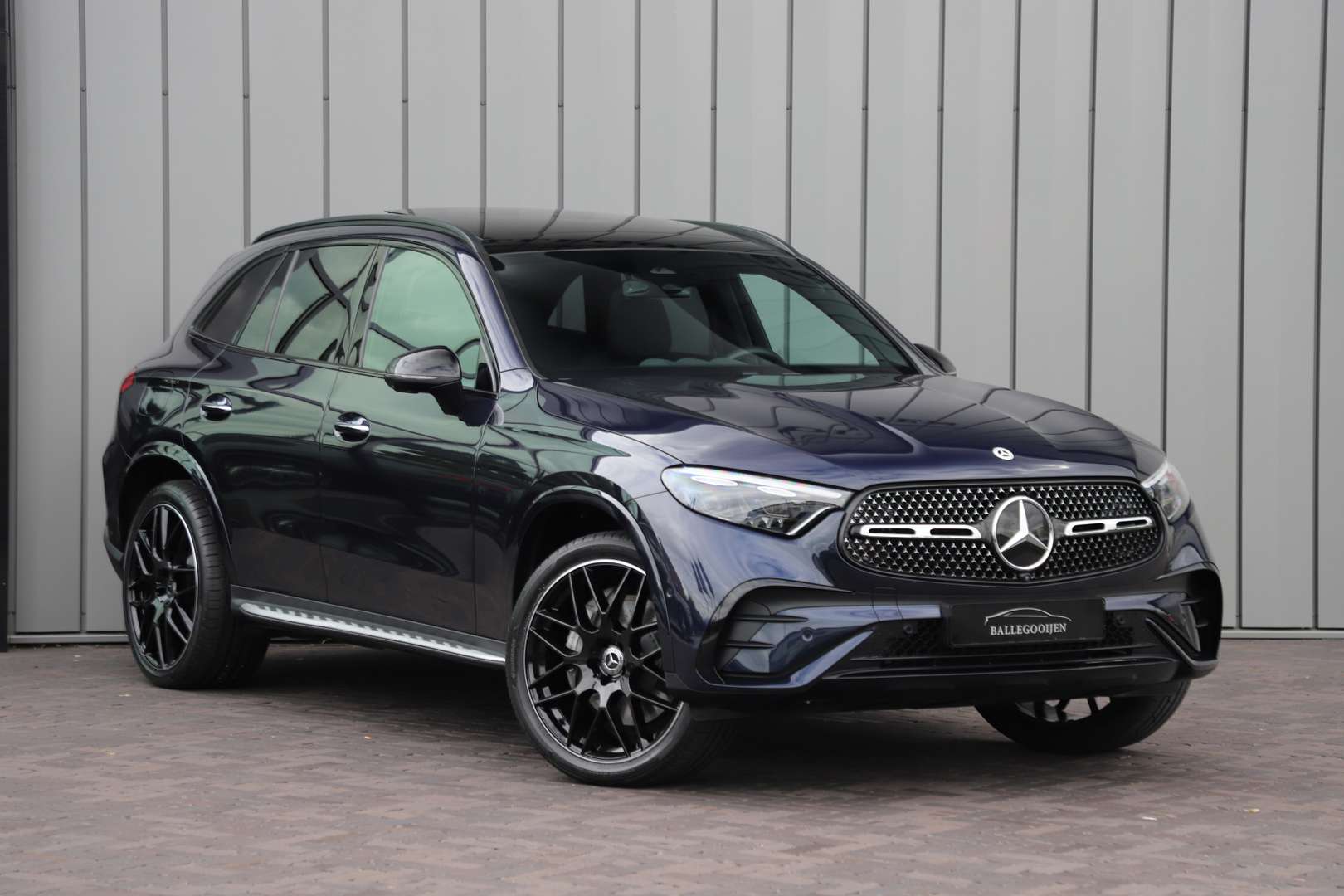 Mercedes GLC 300 AMG Line - 2024 - Joinsteer - #3