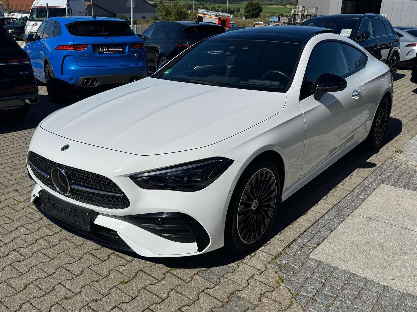 Mercedes CLE 220 AMG Line - 2023 - Joinsteer - #1