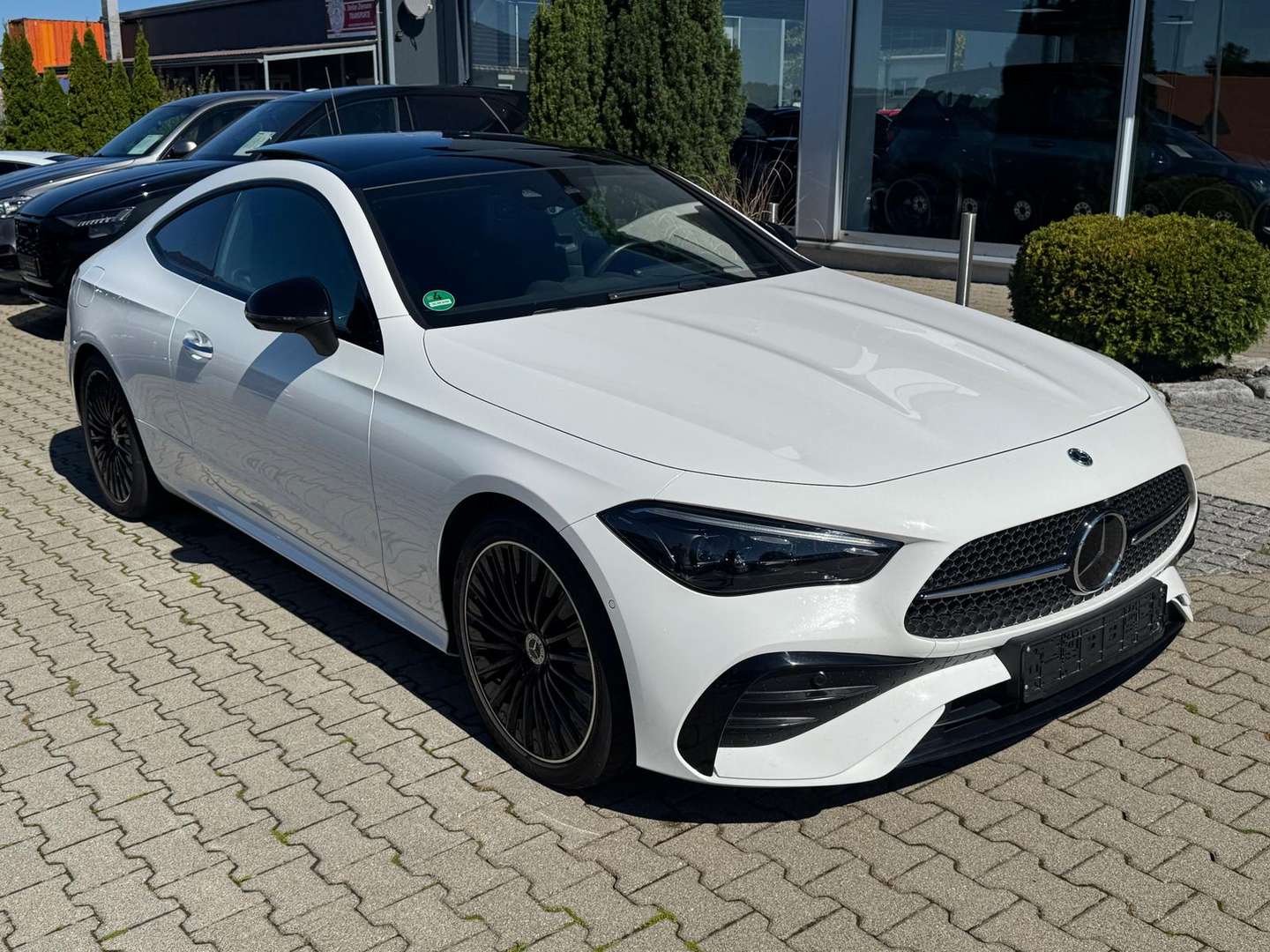 Mercedes CLE 220 AMG Line - 2023 - Joinsteer - #2
