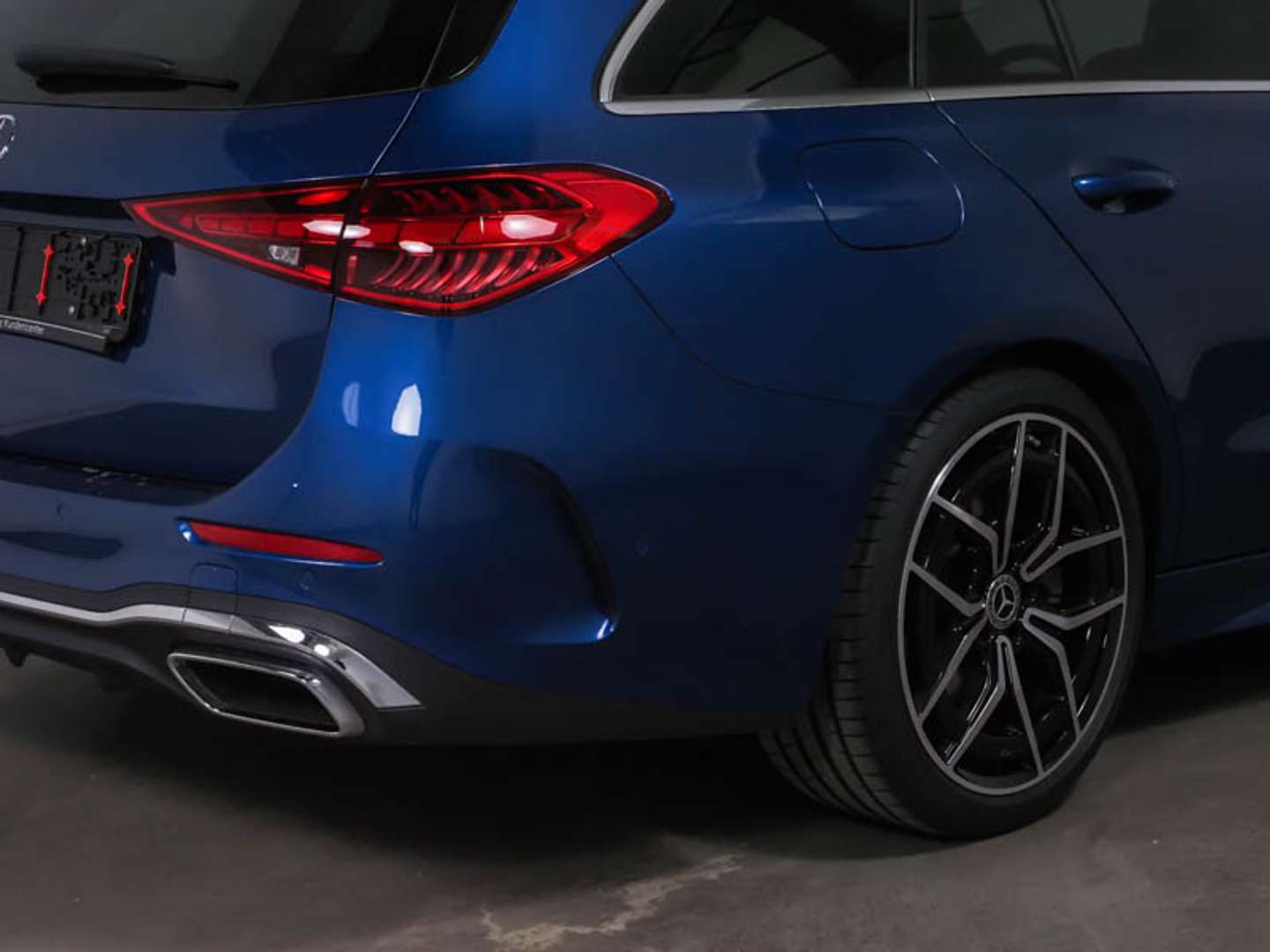 Mercedes Classe C Break 300 AMG Line - 2024 - Joinsteer - #3