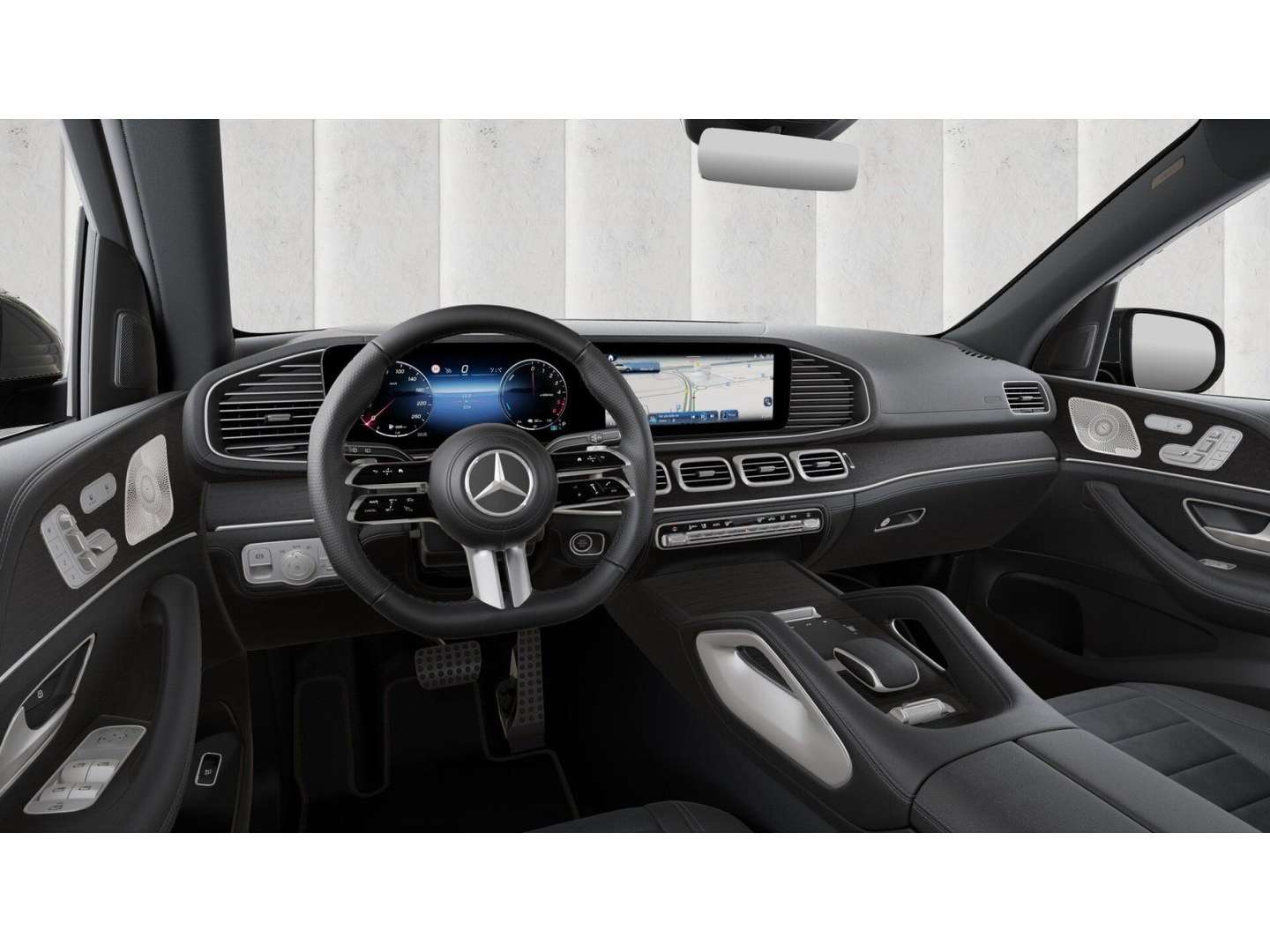 Mercedes GLE 350 AMG Line - 2024 - Joinsteer - #7
